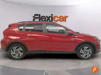 Usado Hyundai Bayon 80 CV (58 kW) 2025 Rojo SUV