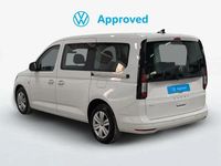 Usado VW Caddy Maxi 122 CV (89 kW) 2025 Monovolumen