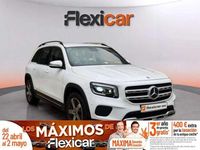 Usado Mercedes GLB200 150 CV (110 kW) 2020 Blanco SUV