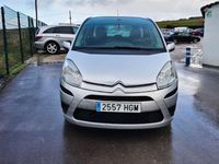 Usado Citroën C4 Seduction 120 CV (88 kW) 2011 Plateado Utilitario