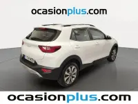 Usado Kia Stonic 100 CV (73 kW) 2025 Blanco SUV