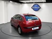 Usado Citroën C4 90 CV (66 kW) 2007 Granate Berlina