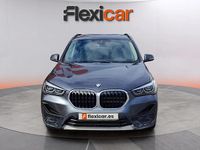 Usado BMW X1 140 CV (102 kW) 2021 Gris SUV