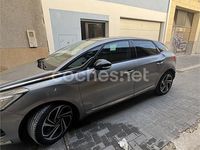 Usado DS Automobiles DS5 Style 181 CV (133 kW) 2017 Gris / plata Utilitario