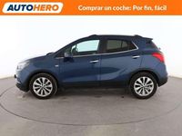 Occasion Opel Mokka Excellence 140 ch (102 kW) 2017 Bleue SUV