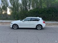 Usado BMW 118 Comfort Edition 143 CV (105 kW) 2016 Blanco Utilitario