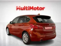 Usado BMW 225 iPerformance 220 CV (161 kW) 2021 Naranja Monovolumen