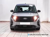 Begagnad Ford Tourneo Courier Trend 125 HK (91 kW) 2024 Grå Minibuss