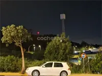 Usado VW Golf IV Highline 150 CV (110 kW) 2003 Blanco Berlina