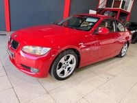 Usado BMW 320 184 HP (135 kW) 2011 Vermelho Coupé