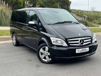 usado Mercedes Viano 3.0CDI Fun Largo Aut.