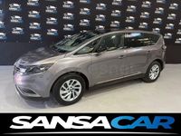 Usado Renault Espace Initiale 160 CV (117 kW) 2016 Gris / plata Monovolumen