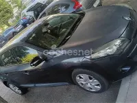Usado Renault Mégane GrandTour Dynamique 110 CV (80 kW) 2011 Negro Familiar