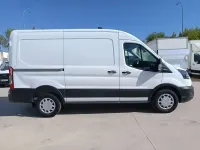 Usado Ford Transit Trend 131 CV (96 kW) 2022 Blanco Van