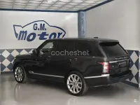 Usado Land Rover Range Rover Vogue 340 CV (250 kW) 2013 Negro SUV