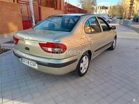 Usado Renault Mégane II 110 CV (80 kW) 2003 Verde Berlina