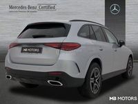 usado Mercedes GLC300 Clase Glc4matic 9g-tronic