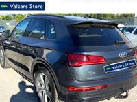 Usado Audi Q5 S-Line 190 CV (139 kW) 2019 Gris SUV