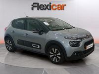 Usado Citroën C3 PureTech 83 CV (61 kW) 2024 Gris Berlina