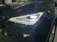 Usado Seat Arona Style 110 CV (80 kW) 2022 Azul SUV