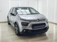 Usado Citroën C3 PureTech 83 CV (61 kW) 2024 Gris / plata Berlina