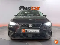 Usado Seat Ibiza Reference 80 CV (58 kW) 2023 Negro Utilitario
