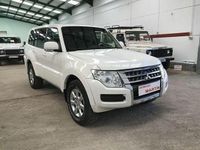 Usado Mitsubishi Montero Spirit 190 CV (139 kW) 2019 Blanco SUV
