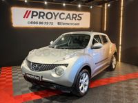 Usado Nissan Juke Acenta 117 CV (86 kW) 2014 Gris / plata SUV