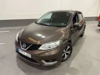 Usado Nissan Pulsar Acenta 110 CV (80 kW) 2017 Marrón Utilitario