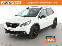 Usado Peugeot 2008 GT-line 131 CV (96 kW) 2016 Blanco SUV
