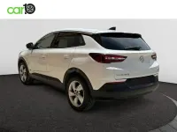 Usado Opel Grandland X Ultimate 224 CV (164 kW) 2021 Blanco SUV