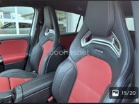 Usado Mercedes GLA35 AMG 306 CV (225 kW) 2020 Blanco SUV