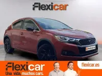 Usado DS Automobiles DS4 Style 120 CV (88 kW) 2016 Naranja Utilitario