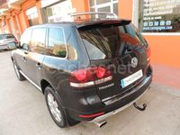 Usado VW Touareg 240 CV (176 kW) 2008 Negro SUV