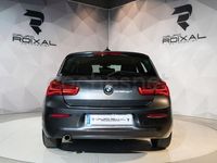 Usado BMW 116 116 CV (85 kW) 2017 Varios colores Utilitario
