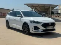 Usado Ford Focus ST-Line 155 CV (114 kW) 2022 Blanco Familiar