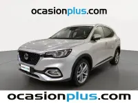 Usado MG HS Luxury 162 CV (119 kW) 2023 Gris plata SUV