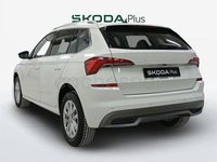 Usado Skoda Kamiq Ambition 110 CV (80 kW) 2023 Blanco SUV