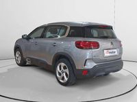Usado Citroën C5 Aircross Shine 227 CV (166 kW) 2021 Gris SUV