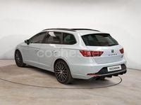 Usado Seat Leon CUPRA 300 CV (220 kW) 2016 Blanco Familiar