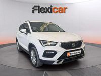 Usado Seat Ateca Style 150 CV (110 kW) 2020 Blanco SUV