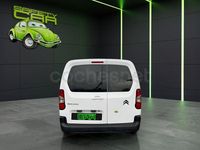 Usado Citroën Berlingo Feel 102 CV (75 kW) 2019 Blanco Monovolumen