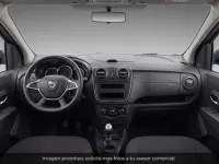 Usado Dacia Lodgy Comfort 95 CV (69 kW) 2019 Blanco Monovolumen