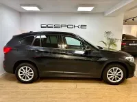 Usado BMW X1 150 CV (110 kW) 2022 Negro SUV