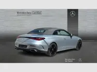 Usado Mercedes CLE220 197 CV (144 kW) 2025 Plateado Descapotable