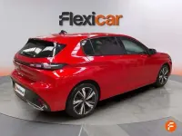 Usado Peugeot 308 Allure 131 CV (96 kW) 2023 Rojo Utilitario