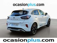 Usado Ford Puma ST-Line 125 CV (91 kW) 2023 Blanco SUV