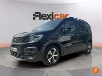 Usado Peugeot Rifter GTi 102 CV (75 kW) 2026 Azul Monovolumen