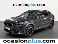 Usado Cupra Formentor 150 CV (110 kW) 2022 Gris SUV