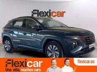Usado Hyundai Tucson Style 179 CV (131 kW) 2023 Gris SUV